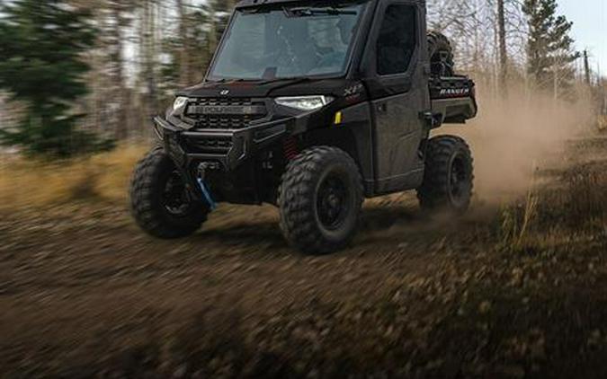 2027 Polaris Ranger XP 1000 NorthStar Trail Boss Edition