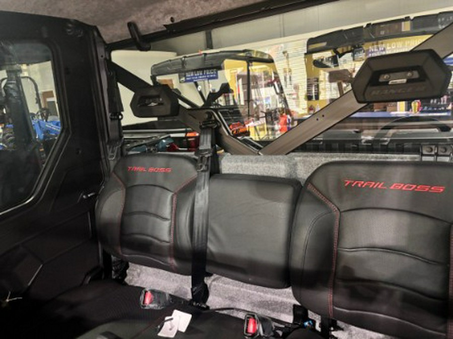 2027 Polaris Ranger XP 1000 NorthStar Trail Boss Edition