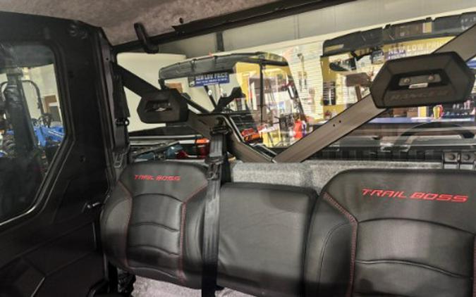 2027 Polaris Ranger XP 1000 NorthStar Trail Boss Edition