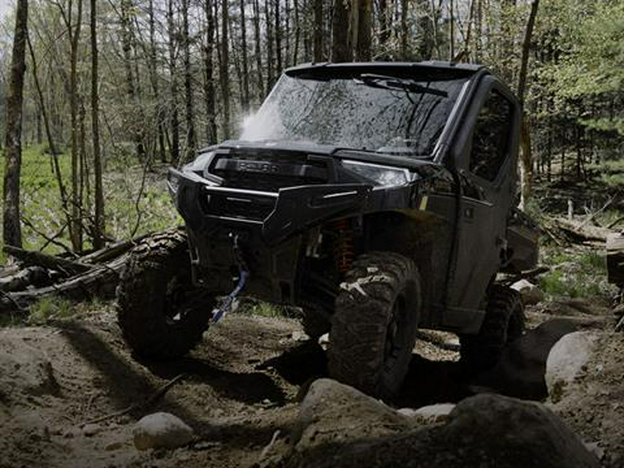 2027 Polaris Ranger XP 1000 NorthStar Trail Boss Edition