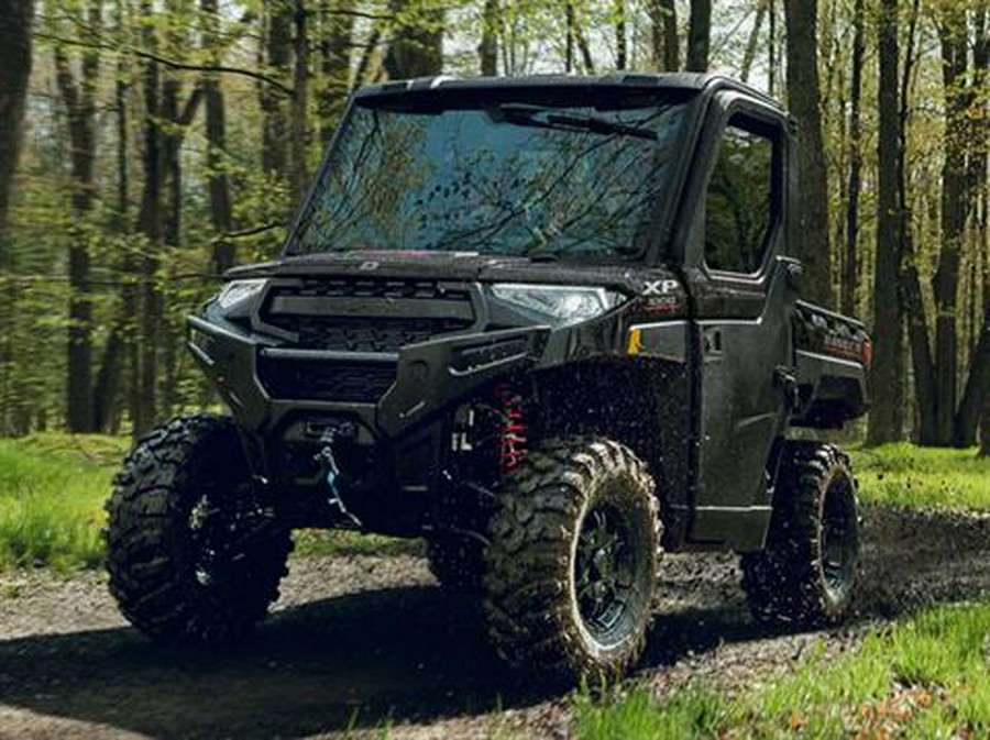 2027 Polaris Ranger XP 1000 NorthStar Trail Boss Edition