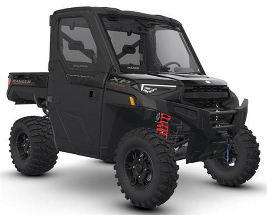 2027 Polaris Ranger XP 1000 NorthStar Trail Boss Edition