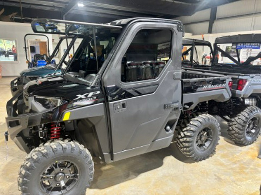2027 Polaris Ranger XP 1000 NorthStar Trail Boss Edition