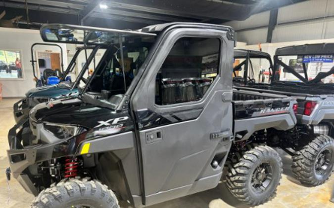 2027 Polaris Ranger XP 1000 NorthStar Trail Boss Edition