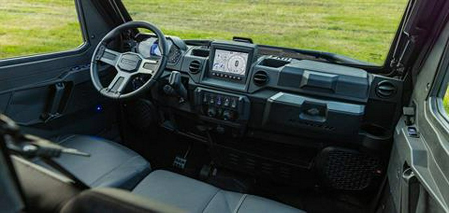 2027 Polaris Ranger XP 1000 NorthStar Trail Boss Edition