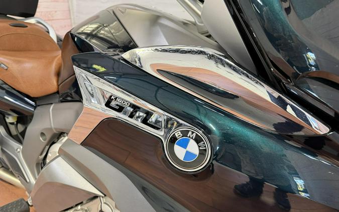2020 BMW K 1600 GTL