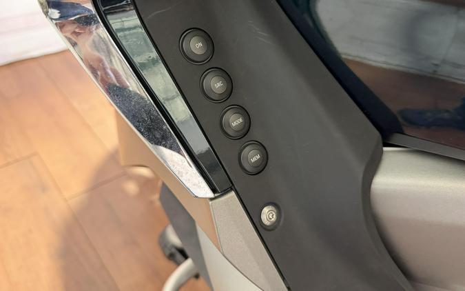 2020 BMW K 1600 GTL