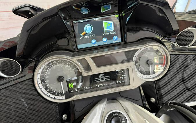 2020 BMW K 1600 GTL