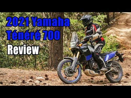 2021 Yamaha Tenere 700 Review – First Ride