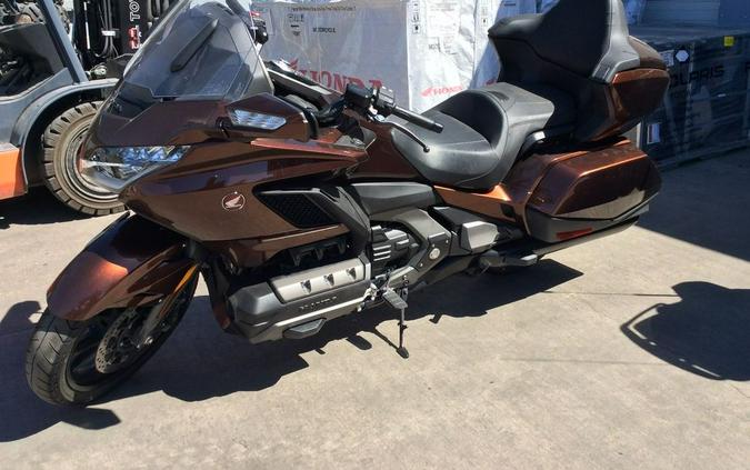 In the market for a 2018 Gold Wing? Make...