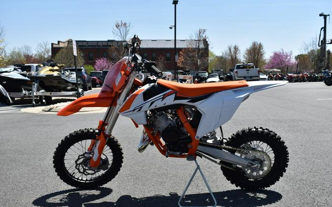 2023 KTM 65 SX