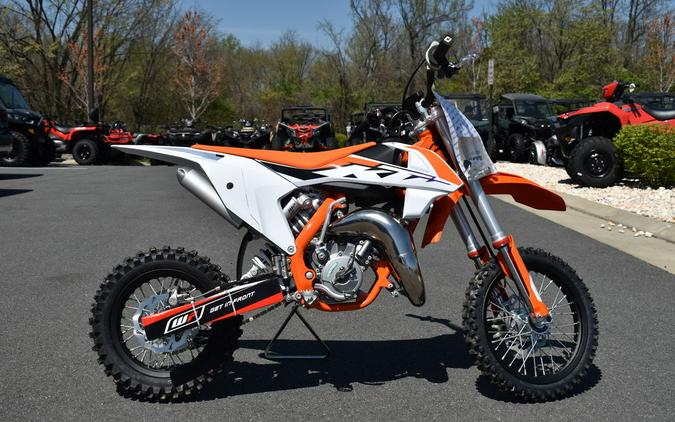 2023 KTM 65 SX