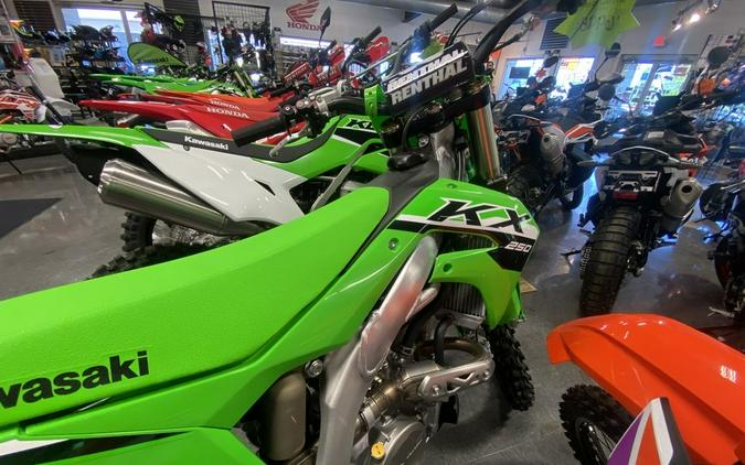 2024 Kawasaki KX™250