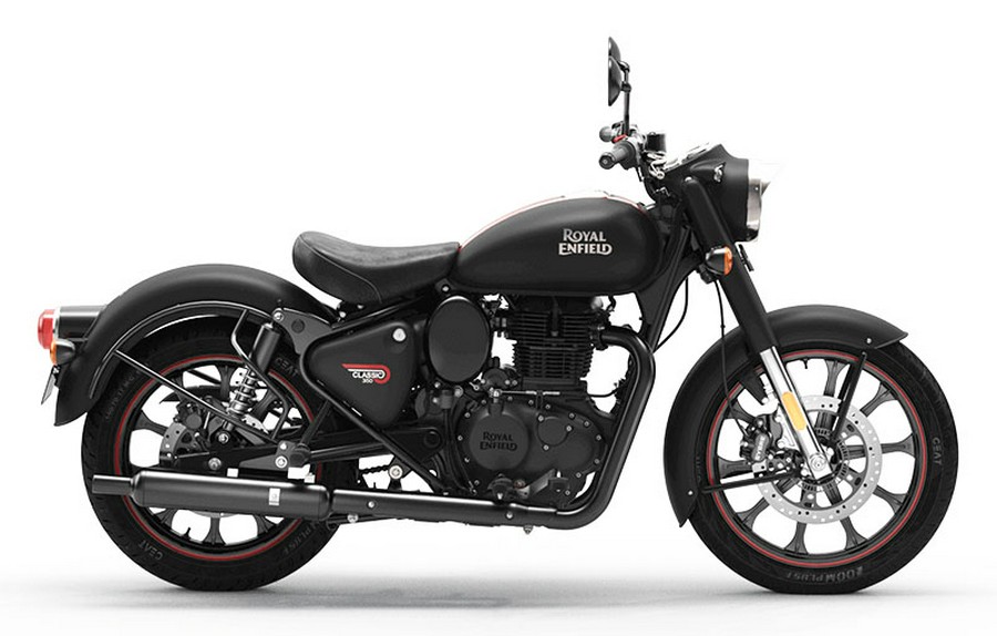 2023 Royal Enfield Classic 350