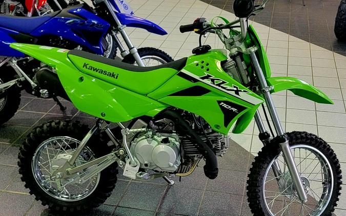 2024 Kawasaki KLX 110R