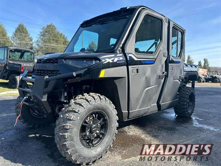 2024 Polaris Ranger Crew XP 1000 NorthStar Edition Ultimate