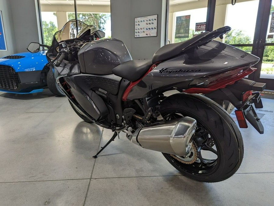 2024 Suzuki Hayabusa