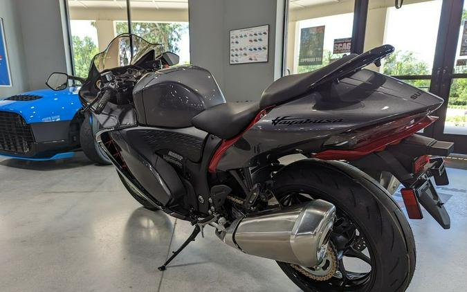 2024 Suzuki Hayabusa