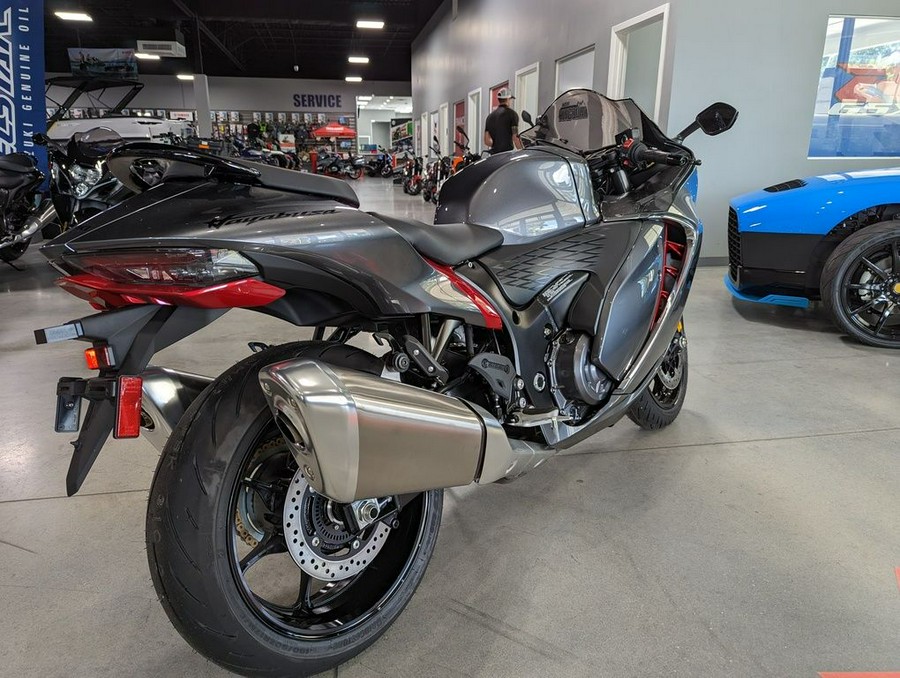 2024 Suzuki Hayabusa