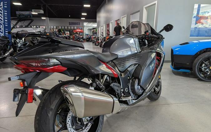 2023 Suzuki Hayabusa