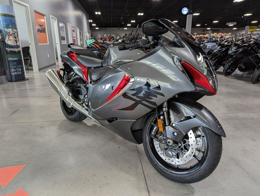 2024 Suzuki Hayabusa