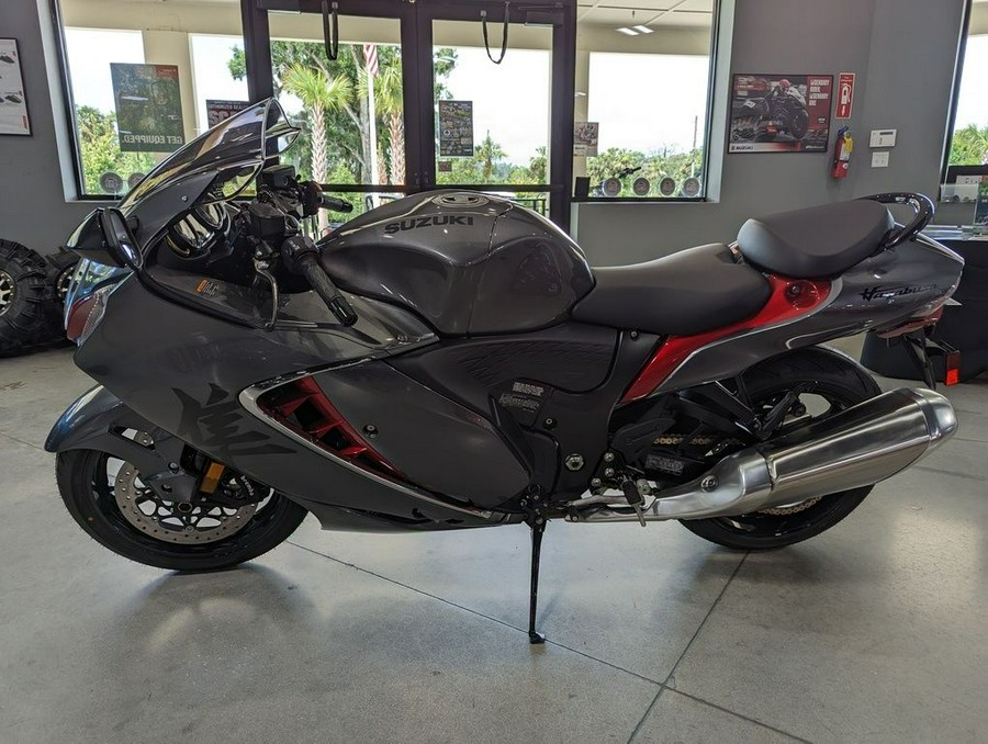 2024 Suzuki Hayabusa