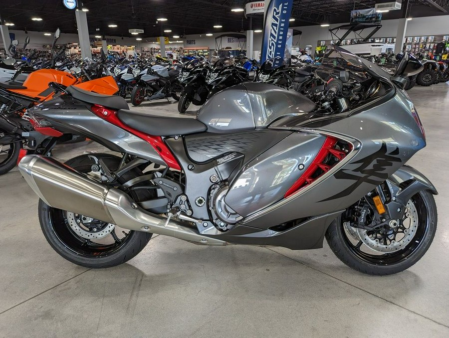 2024 Suzuki Hayabusa