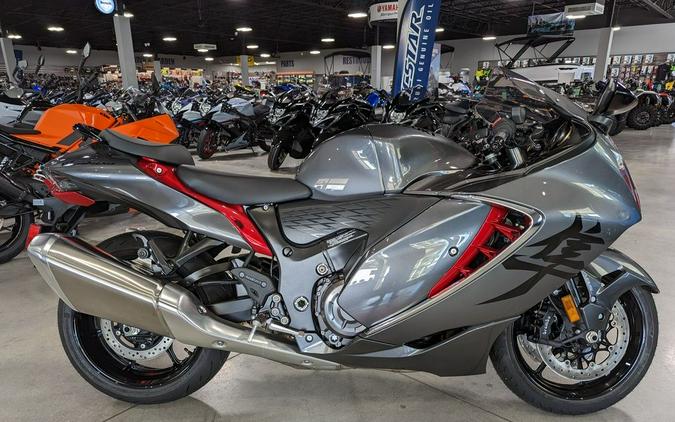 2023 Suzuki Hayabusa