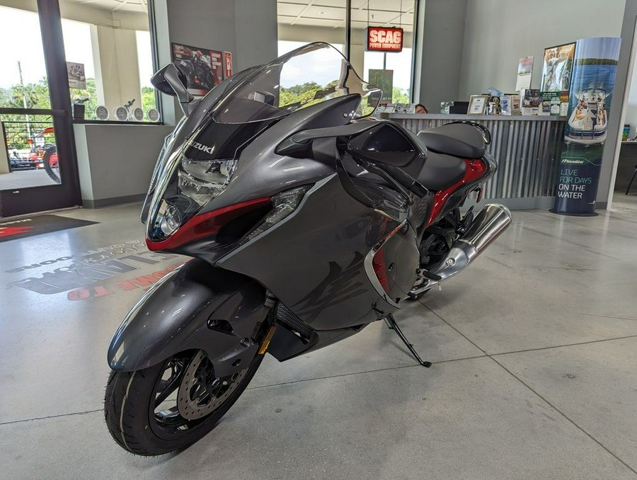 2024 Suzuki Hayabusa