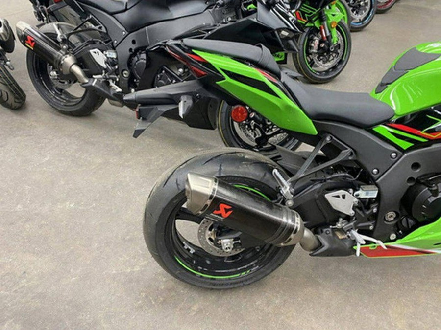 2024 Kawasaki Ninja® ZX™-10R KRT Edition ABS