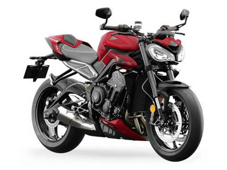 2024 Triumph Street Triple 765 RS