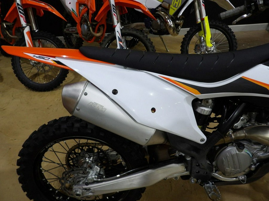 2021 KTM 450 SX-F 450 F