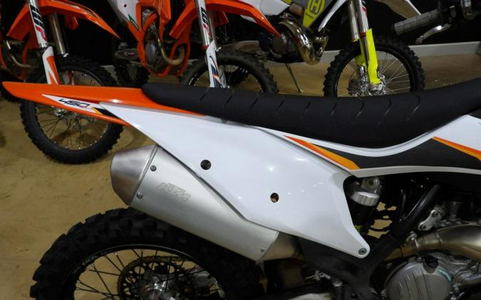 2021 KTM 450 SX-F 450 F