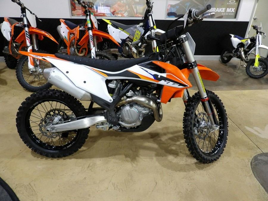 2021 KTM 450 SX-F 450 F