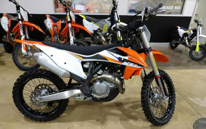 2021 KTM 450 SX-F 450 F