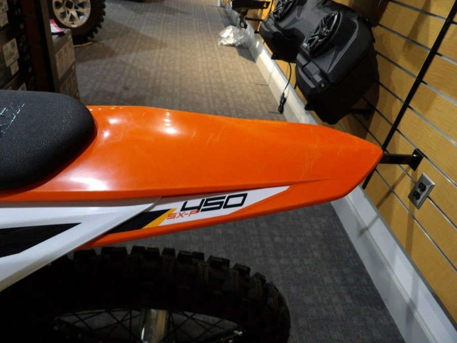 2021 KTM 450 SX-F 450 F