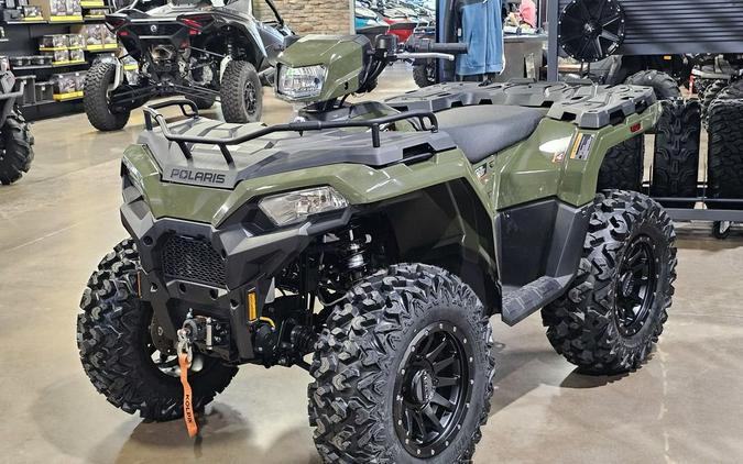 2024 Polaris Sportsman 450 H.O. Base