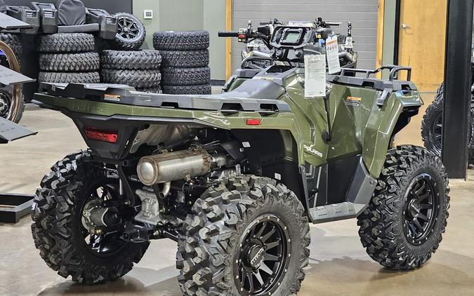 2024 Polaris Sportsman 450 H.O. Base