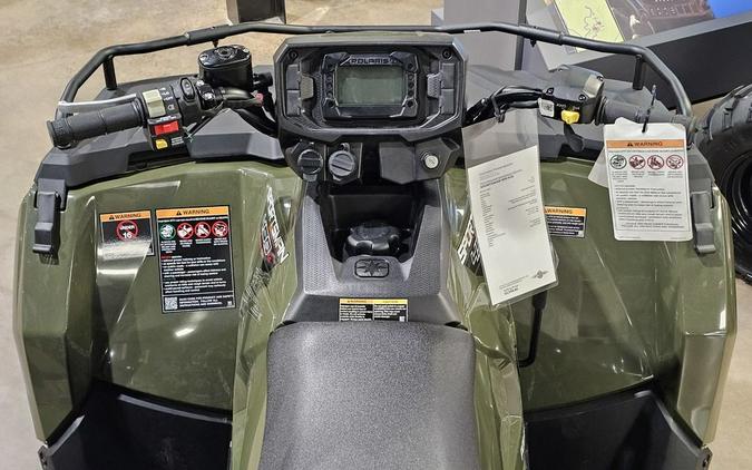 2024 Polaris Sportsman 450 H.O. Base