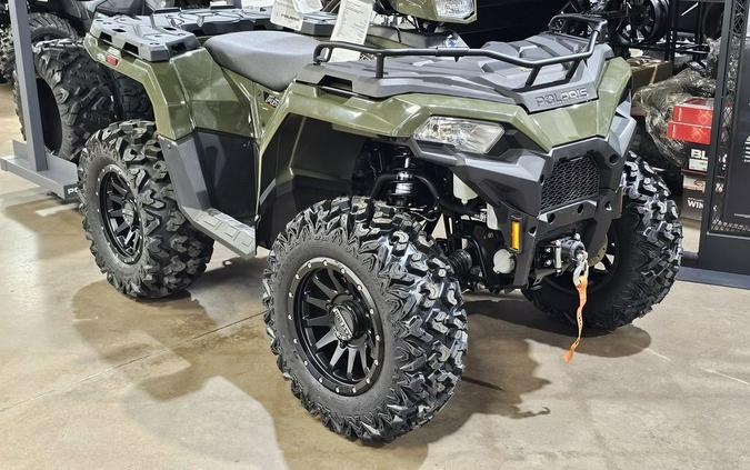 2024 Polaris Sportsman 450 H.O. Base