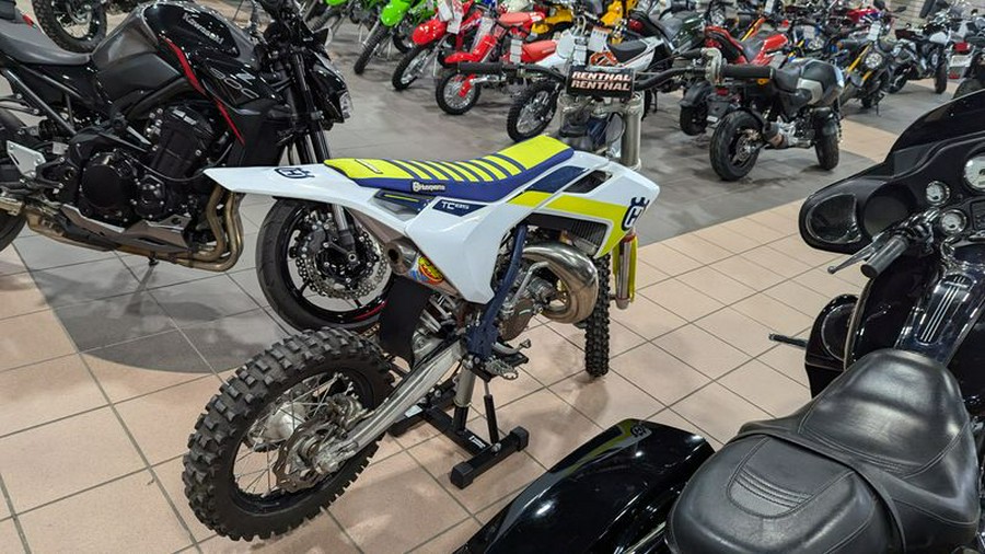 Used 2022 HUSQVARNA TC 85 1714