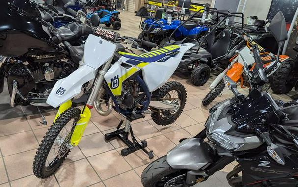 Used 2022 HUSQVARNA TC 85 1714