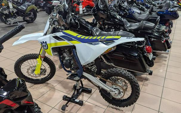 Used 2022 HUSQVARNA TC 85 1714