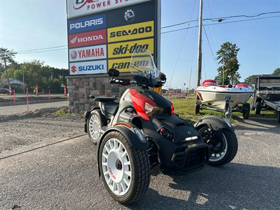 2022 Can-Am Ryker Rally Edition