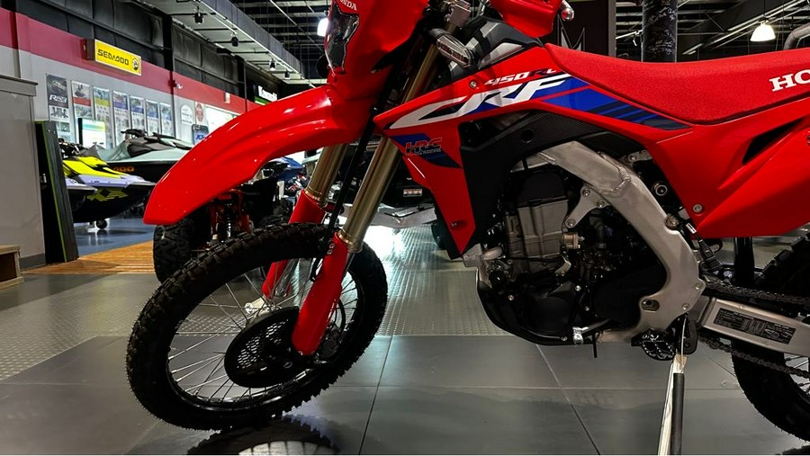 2024 Honda CRF® 450RL