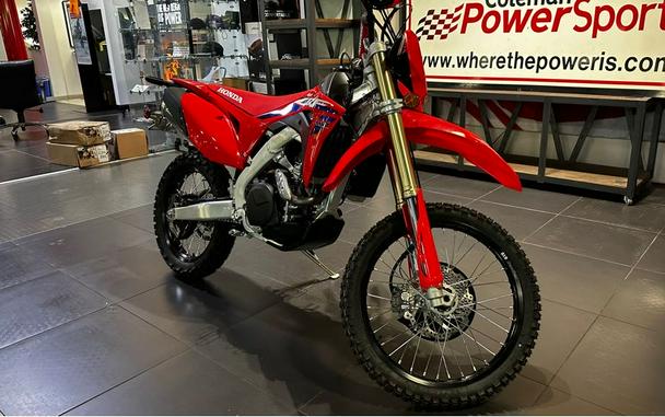 2024 Honda CRF® 450RL