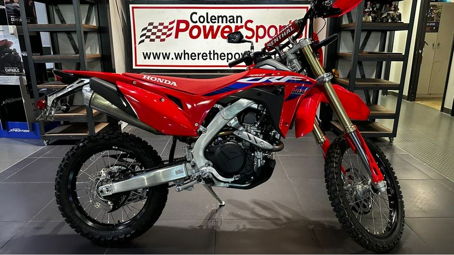 2024 Honda CRF® 450RL