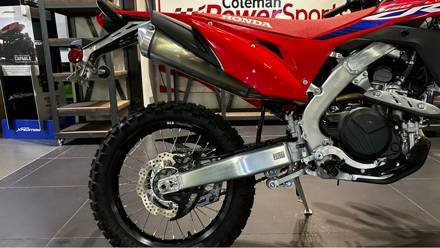 2024 Honda CRF® 450RL