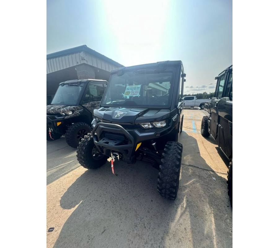 2024 Can-Am® Defender MAX Lone Star Cab HD10