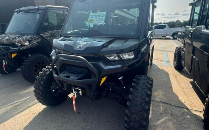 2024 Can-Am® Defender MAX Lone Star Cab HD10